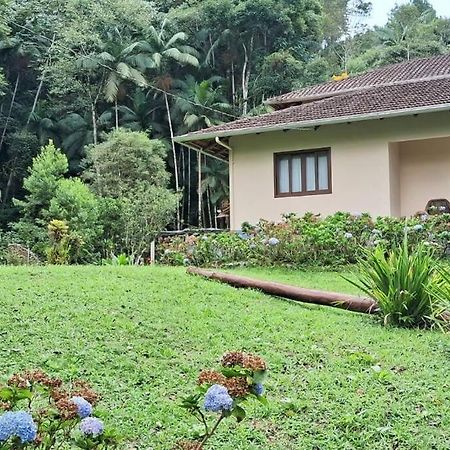 Sitio Som Das Aguas Benedito Novo Exterior photo